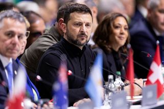 K prohlášení mírové konference o Ukrajině se nepřipojily země BRICS. Bublina praskla, tvrdí Rusové - Novinky